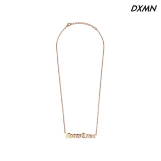 DXMN Clothing “DXMNTEAM” Necklaces
