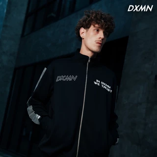 DXMN Clothing "IN DXMN WE TRUST" Jacket