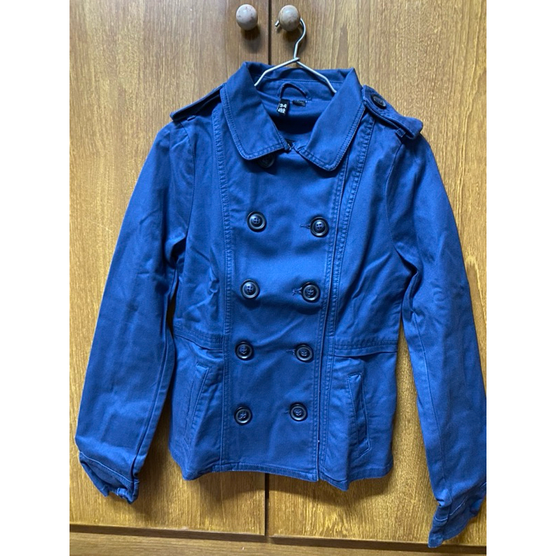 jacket-h-m-size-34-used-shopee-thailand