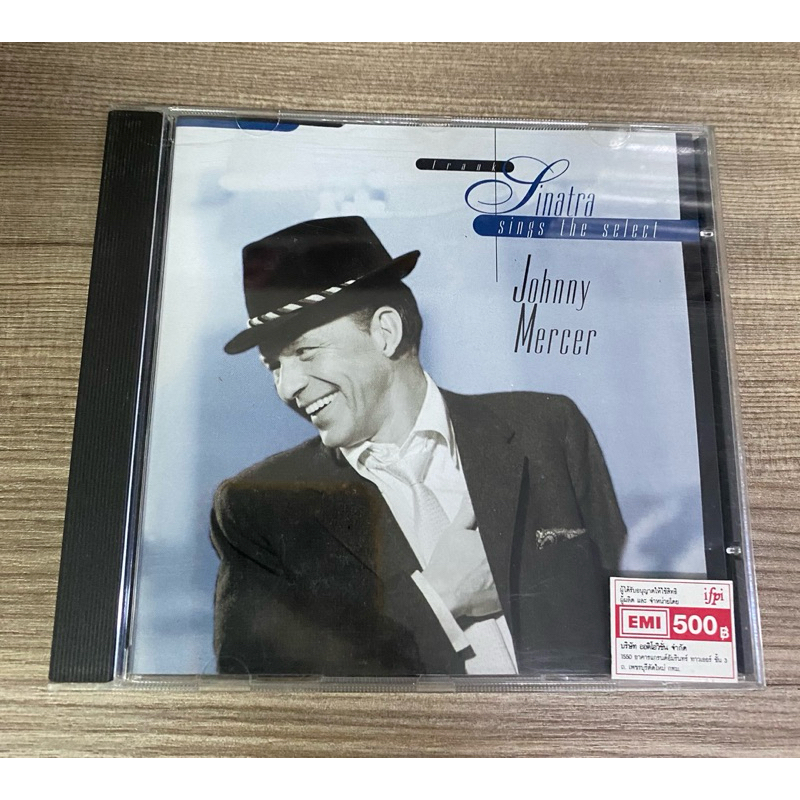 CD : FRANK SINATRA sings THE SELECT JOHNNY MERCER. | Shopee Thailand
