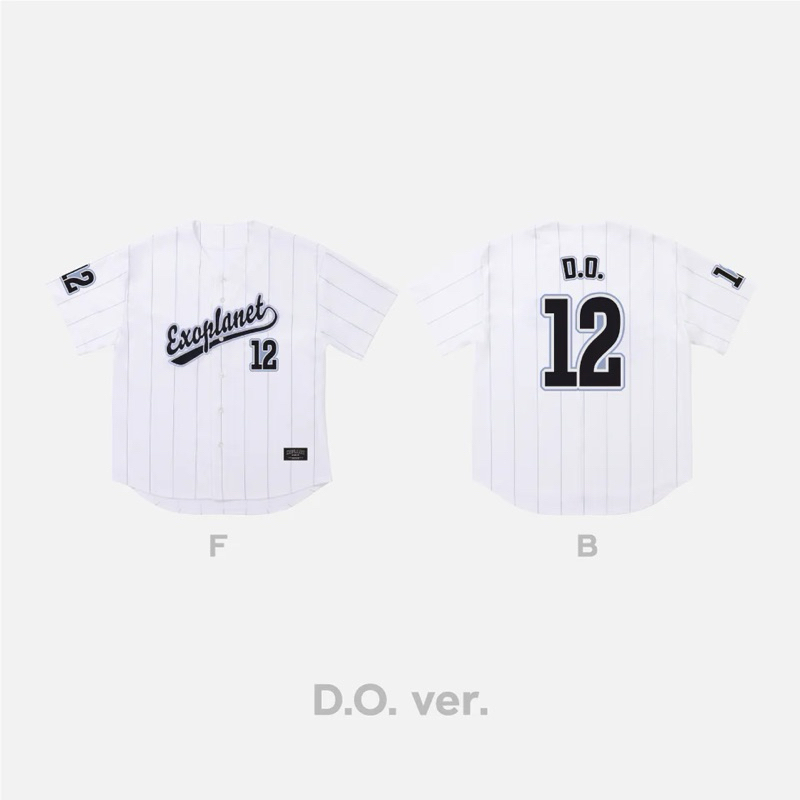 EXO ユニフォーム　D.O. ギョンス EXO ユニフォーム D.O. ギョンス - メルカリ