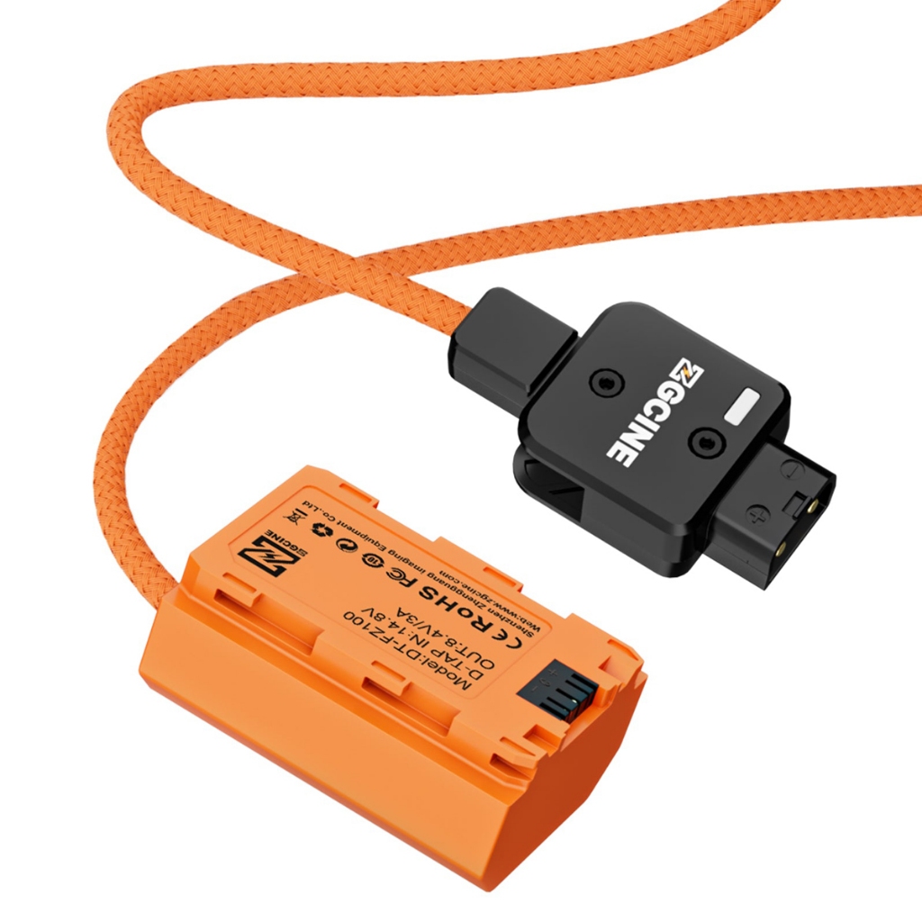 Uonecn A7 Dummy Battery To D-tap Cavo Per Sony A7S A7R A7II A7SII - 6