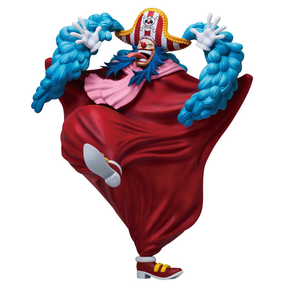 [Pre-Order] chiban Kuji One Piece Four Emperors - Shanks, หนวดดำ, Luffy ...