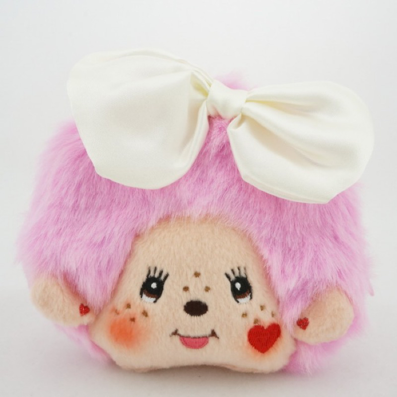พร้อมส่ง Monchhichi x OTONALAB Lovin Sweet (Pink) / Pop'n Star