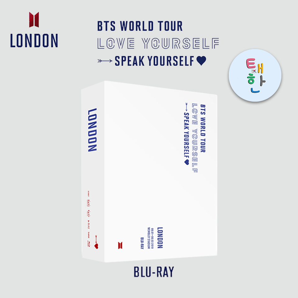 BTS 新品未開封 WORLD TOUR LONDON ウェンブリー ロンドン BTS LONDON ウェンブリー公演 Blu-ray BTS 新品 未開封 WORLD TOUR