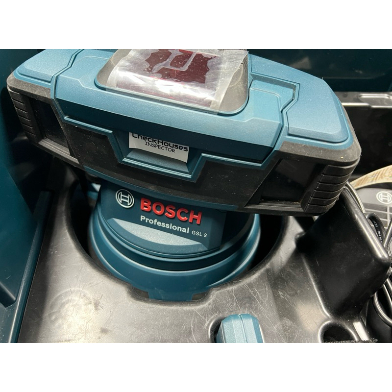 Bosch GSL 2 Professional เลเซอร์สแกนความเรียบของพื้นผิว | Shopee Thailand