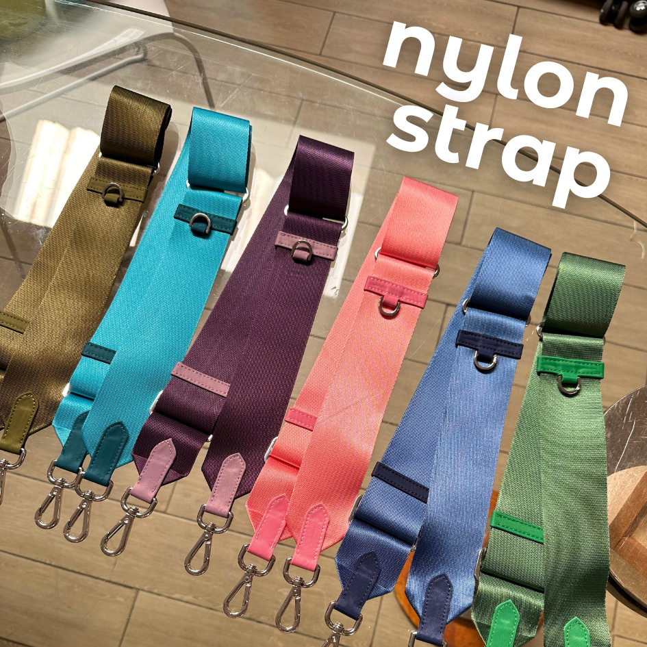 Nylon Strap My Very Own Way Shopee Thailand