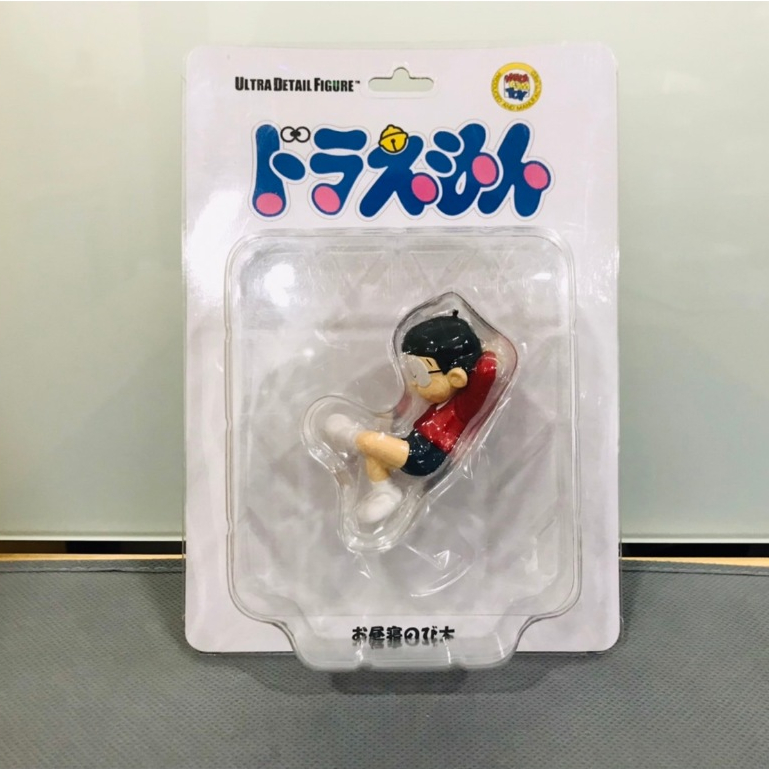 Medicom Toy Ultra Detail Figure : UDF No.168 Napping Nobita | Shopee ...