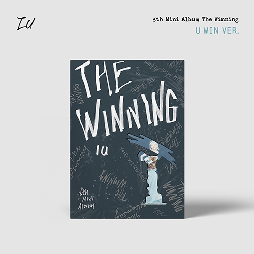 【直筆サイン入り】 IU The Winning U WIN Ver. サイン Amazon.co.jp: IU - 6th Mini Album [ The Winning ] 韓国盤 (U