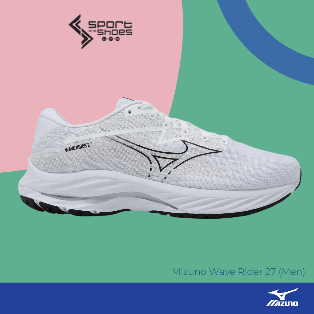 Mizuno wave rider thailand online