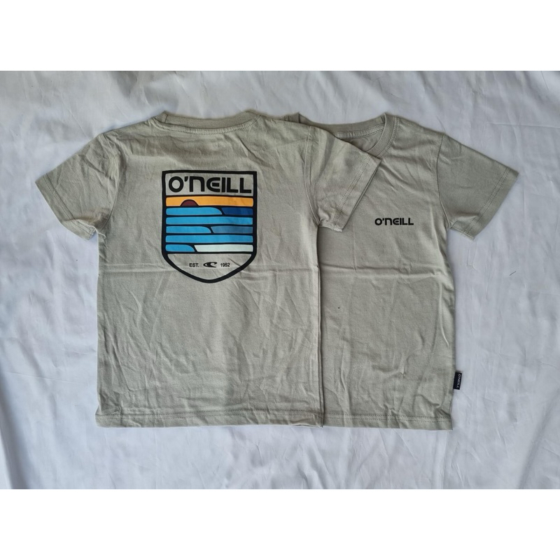 ODIL T-Shirt azur