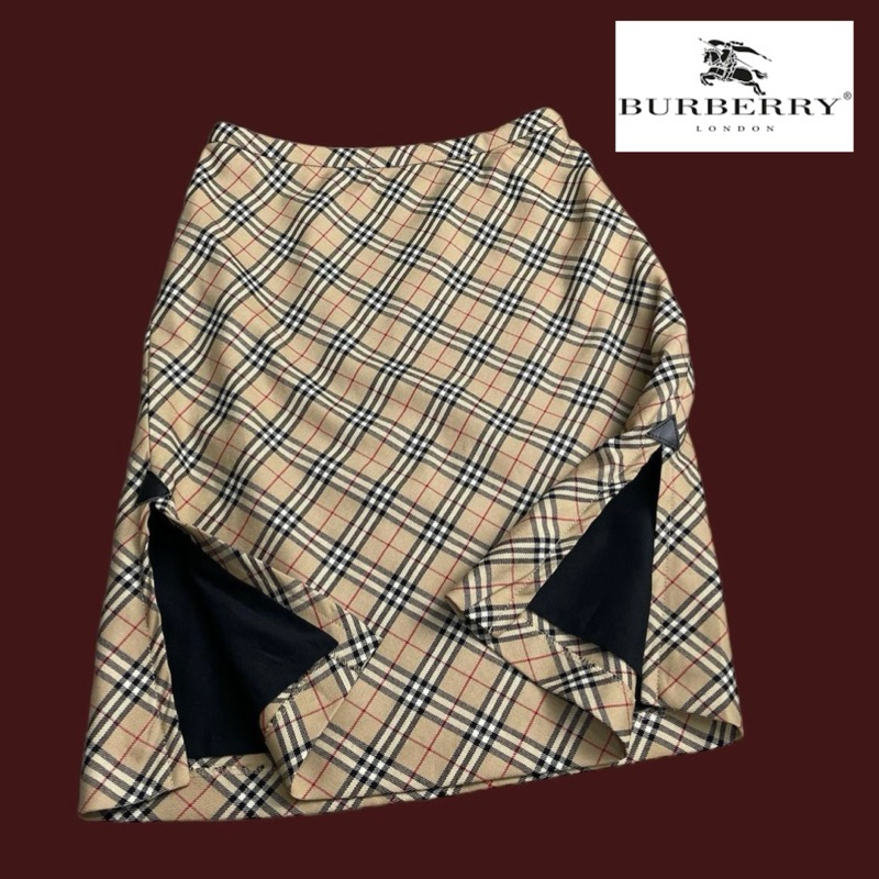 BURBERRY LONDON スカート（Burberry London バーバリーロンドン  