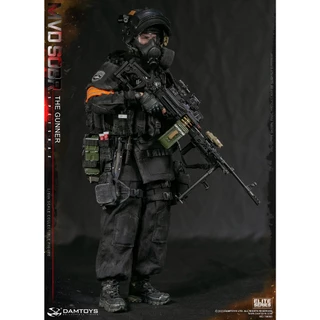 DAMTOYS 1/6 ロシア特殊部隊 有り難う スペツナズ FSB アルファ DAMTOYS 1/6 ロシア特殊部隊 有り難う スペツナズ FSB アルファ