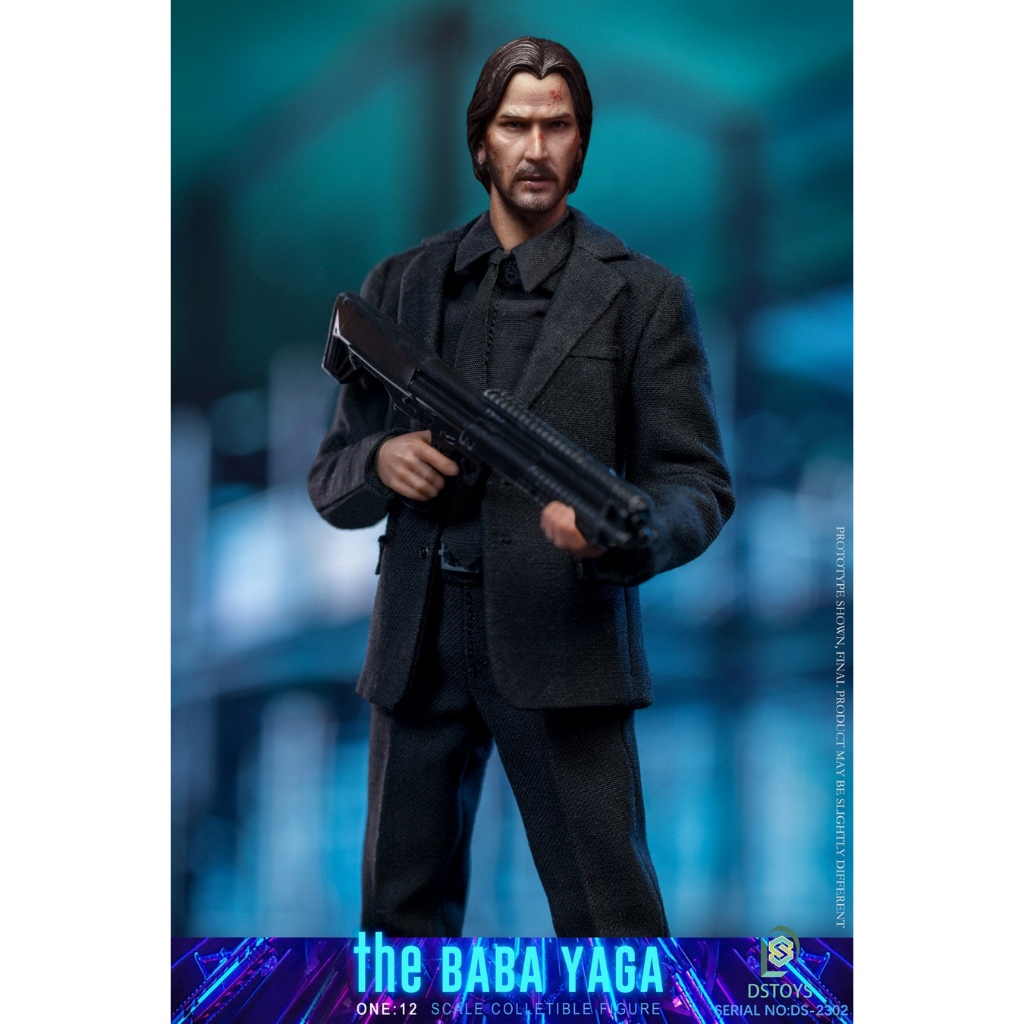DSTOYS 1/12 Quick Kill DS-2302 | Shopee Thailand