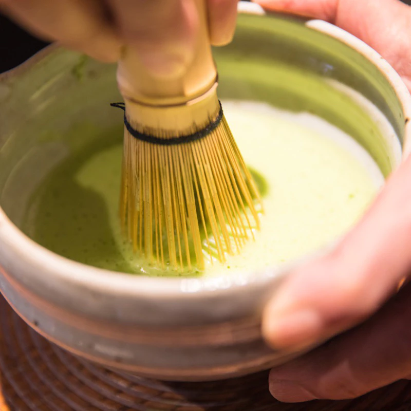 ผงชาเขียวมัทฉะ แท้ 100% เกรดพรีเมียม นำเข้า ขนาด 100 กรัม ( Matcha green tea powder )