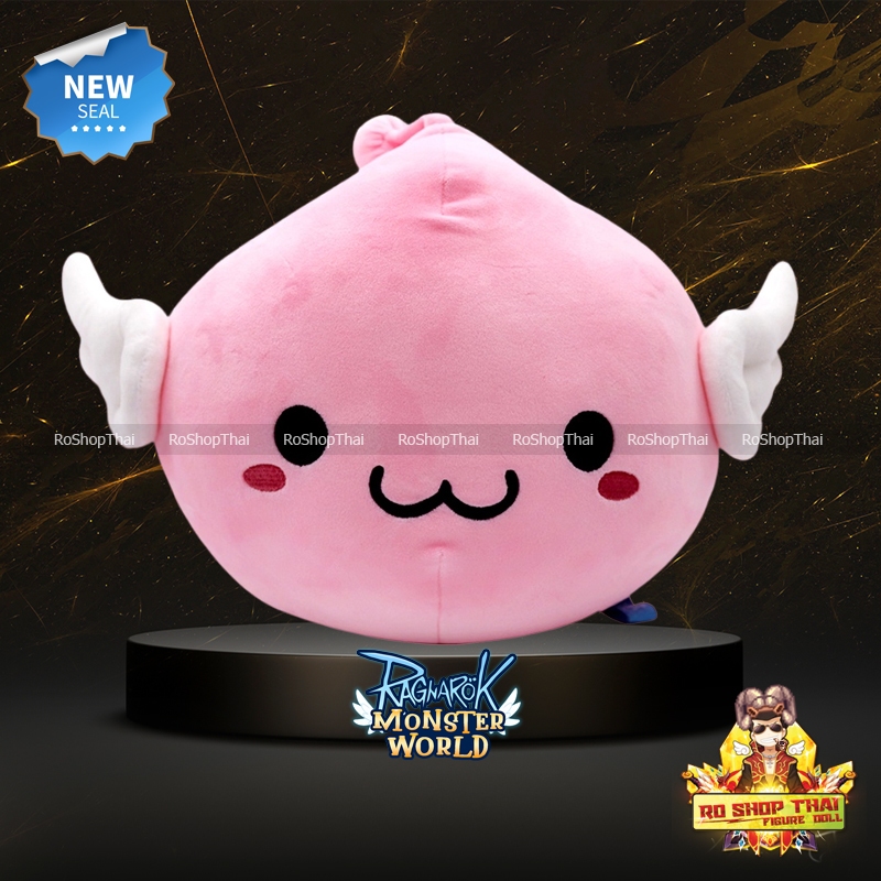 ตุ๊กตา Angeling Ragnarok Online ของสะสม ตุ๊กตา Loft x Ragnarok Monster ...