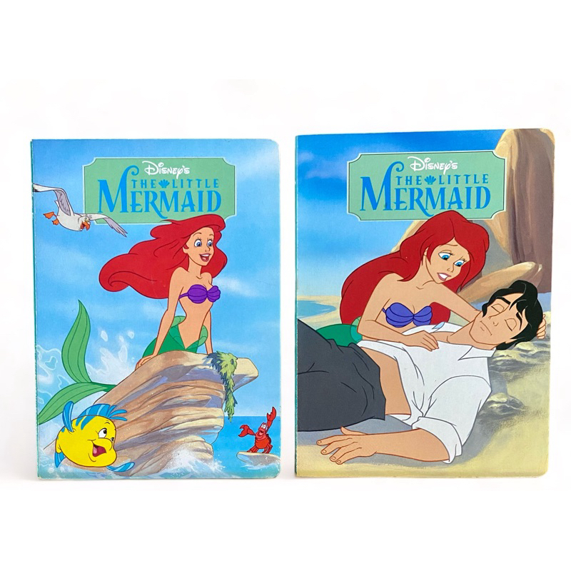 The little Mermaid / Beauty and the Beast / Aladdin | Shopee Thailand