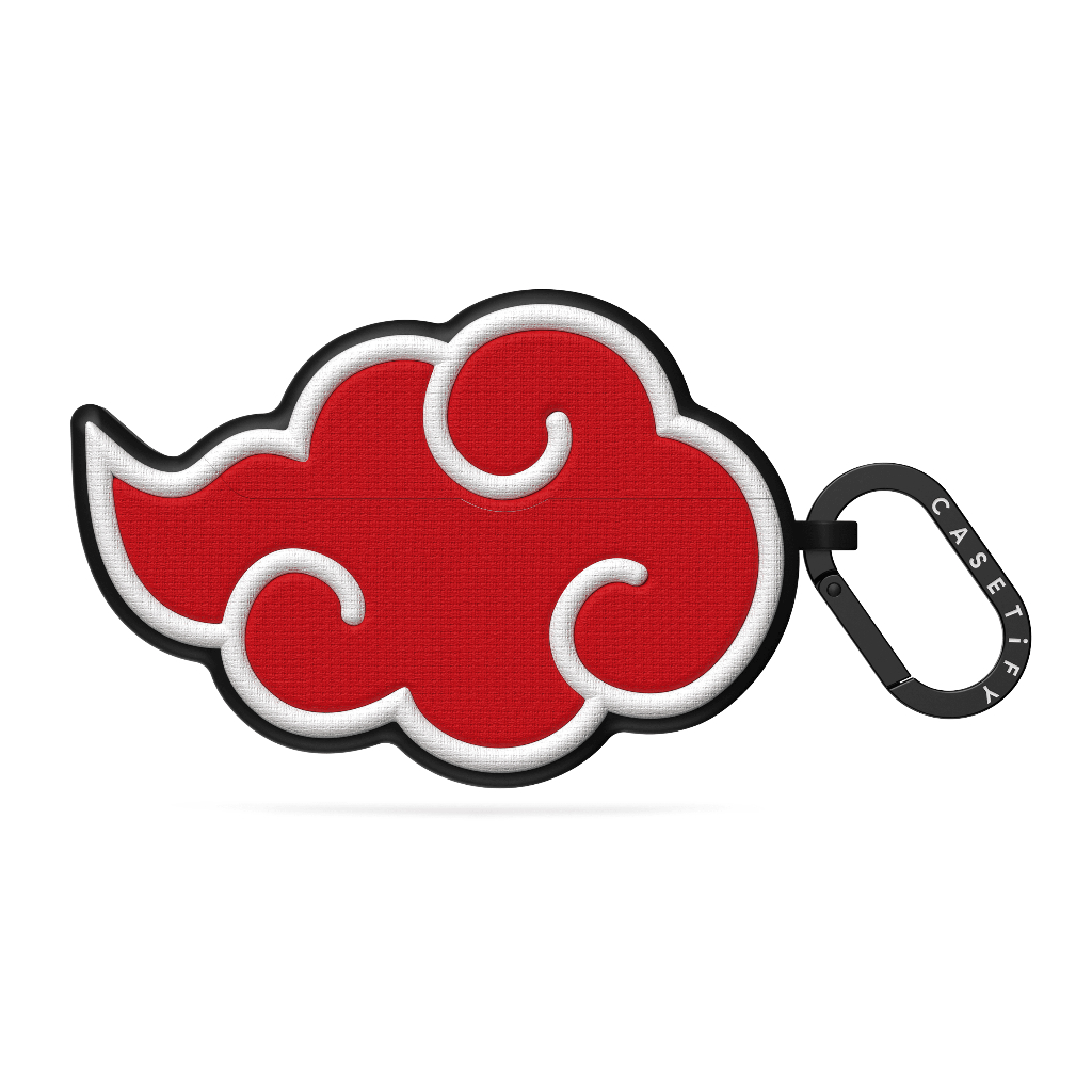 新品　casetify ナルト Akatsuki AirPods pro 2 暁 CASETiFY x NARUTO AirPods Pro 2 Case - Akatsuki | eBay