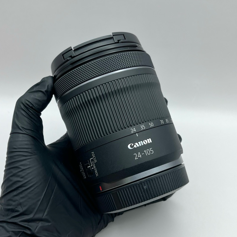 Canon RF 24-105 F4-7.1 IS STM มือสอง สภาพดีมาก | Shopee Thailand