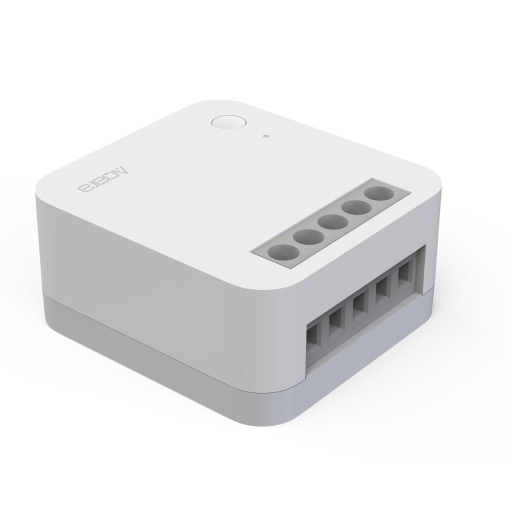 Aqara Single Switch Module T1 [With Neutral] | Shopee Thailand