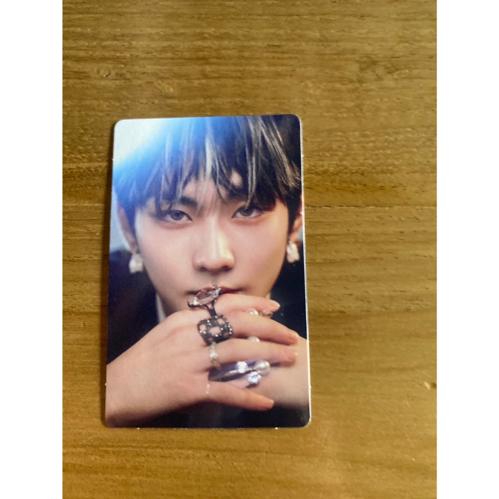 JIN - 2° album da solista [HAPPY] (Versione standard) (VIAGGIO ver, Weverse Shop POB