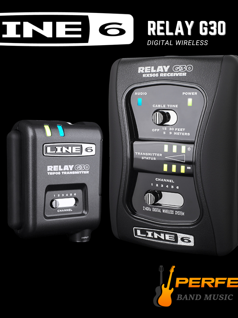 Line 6 Relay G30 [ผ่อน 0 10 เดือน] Shopee Thailand