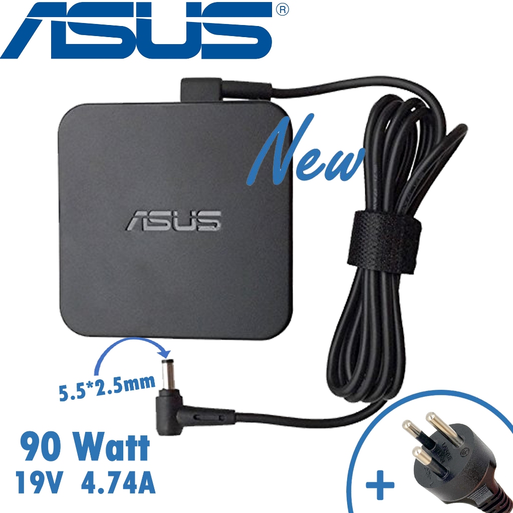 รุ่นใหม่ Asus Adapter ของแท้ Asus K501U K501UX 90W 5.5 สายชาร์จ เอซุส ...