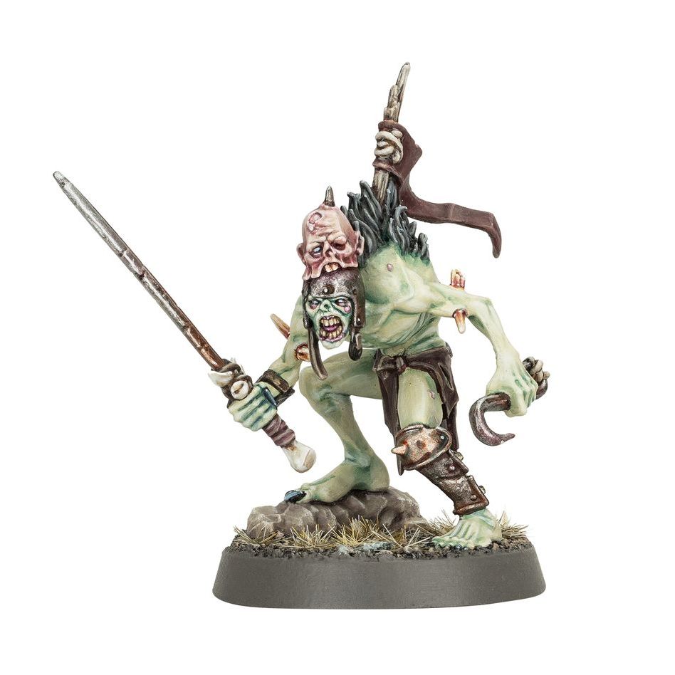 Warhammer Aos: Flesh-eater Courts: Cryptguard | Shopee Thailand