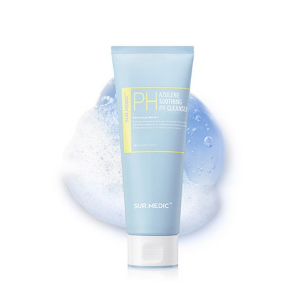 Neogen SUR.MEDIC™ Azulene Soothing PH Cleanser 150mL SURMEDIC เจลล้าง ...