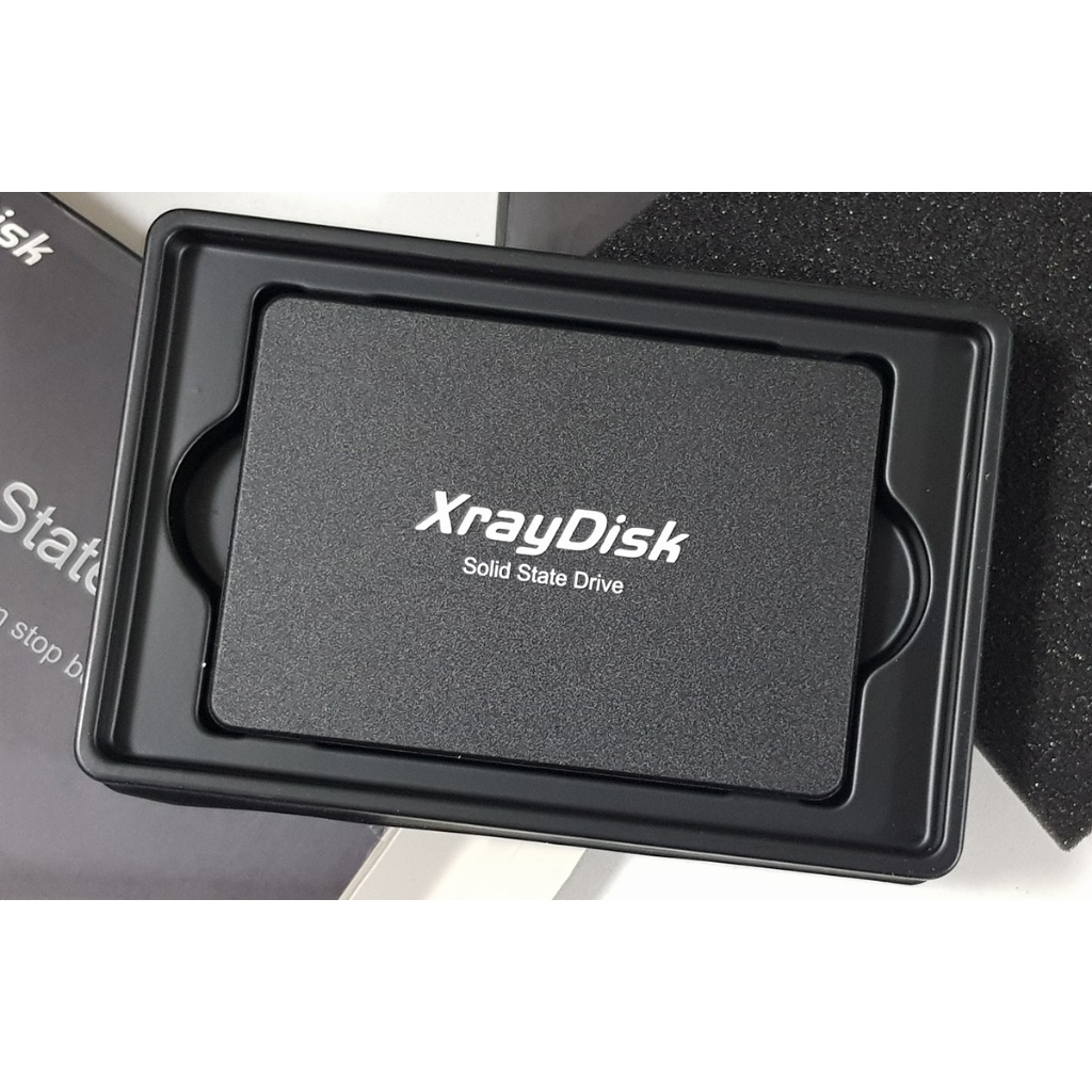 SSD Sata 512GB ยี่ห้อ Xray Disk ใช้งานจริง เร็วไม่แพ้ M.2 สปีด 1000หรือ ...