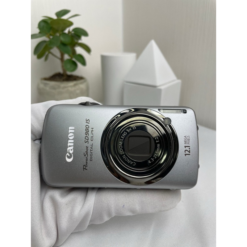 Canon ixus200is/ixy930is รุ่นเดียวกัน superrare กล้องดิจิตอล | Shopee ...