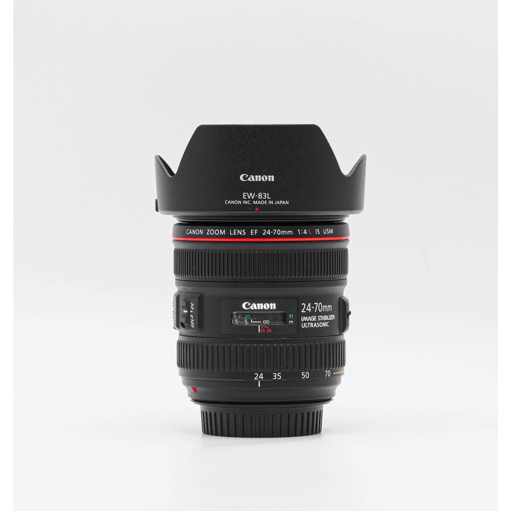 Canon EF 24-70mm F/4L IS USM #อดีตประกันศูนย์ [รับประกัน 1 เดือน ...