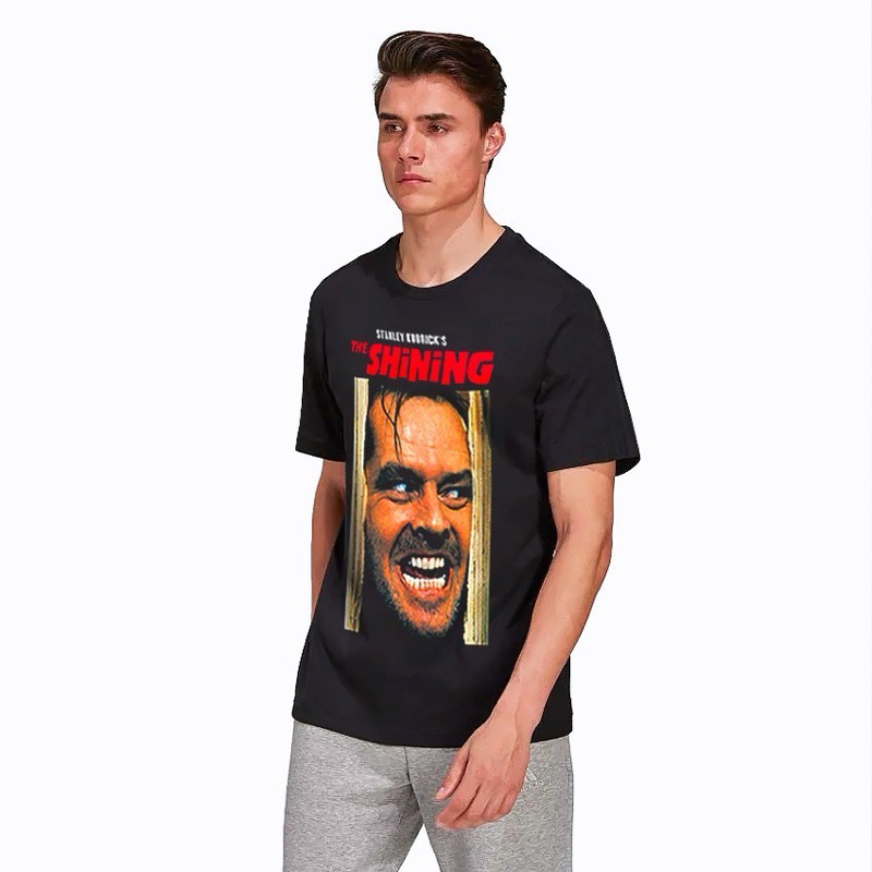 Shining Bright Mike Tshirt - Black | Indonesia