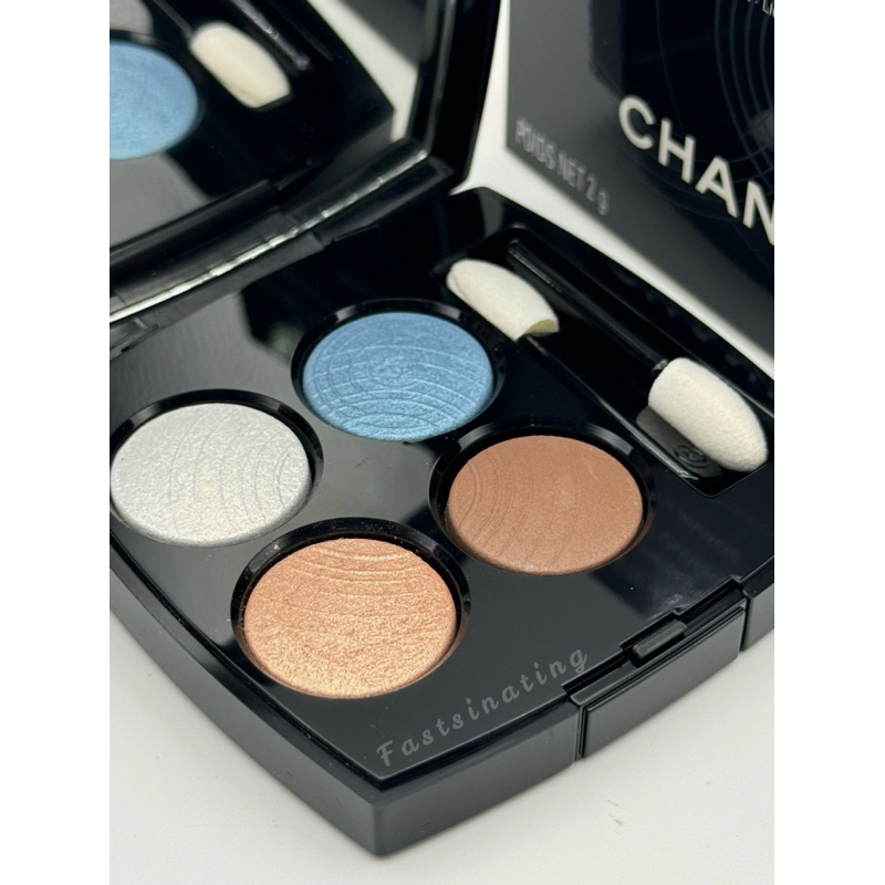 Chanel LES 4 OMBRES RIVAGE 78 - RIVAGE ผลิต 11/66 | Shopee Chanel LES 4 OMBRES RIVAGE 78 - RIVAGE ผลิต 11/66 | Shopee