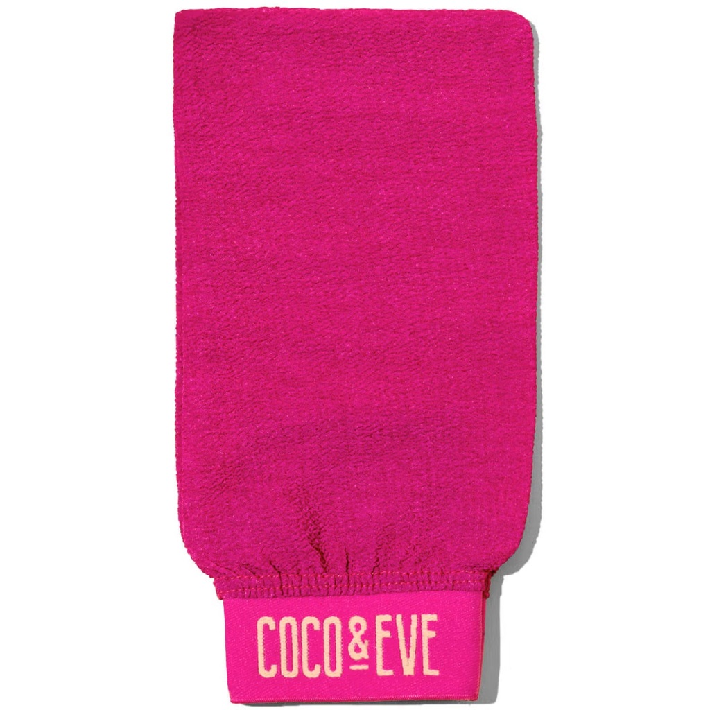 พร้อมส่ง ของแท้ COCO & EVE Body Care Accessory (Tanning Mitt/Back Tan Applicator/Exfoliating