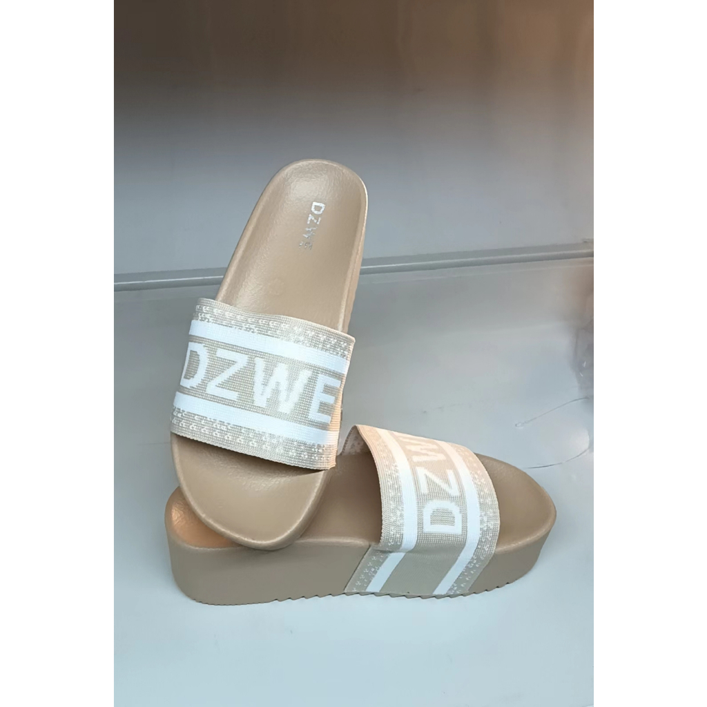 DZWEแฟชั่นสูงรองเท้าแตะ | Shopee Thailand