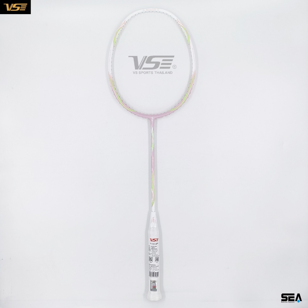 VENSON ไม้แบดมินตัน รุ่น BLADE 520 Pink Green(Power) 5U/Balance320mm ...