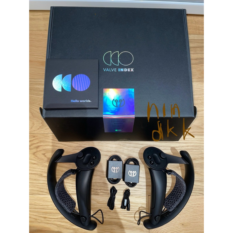 Valve Index Knuckle Controllers vr Shopee Thailand