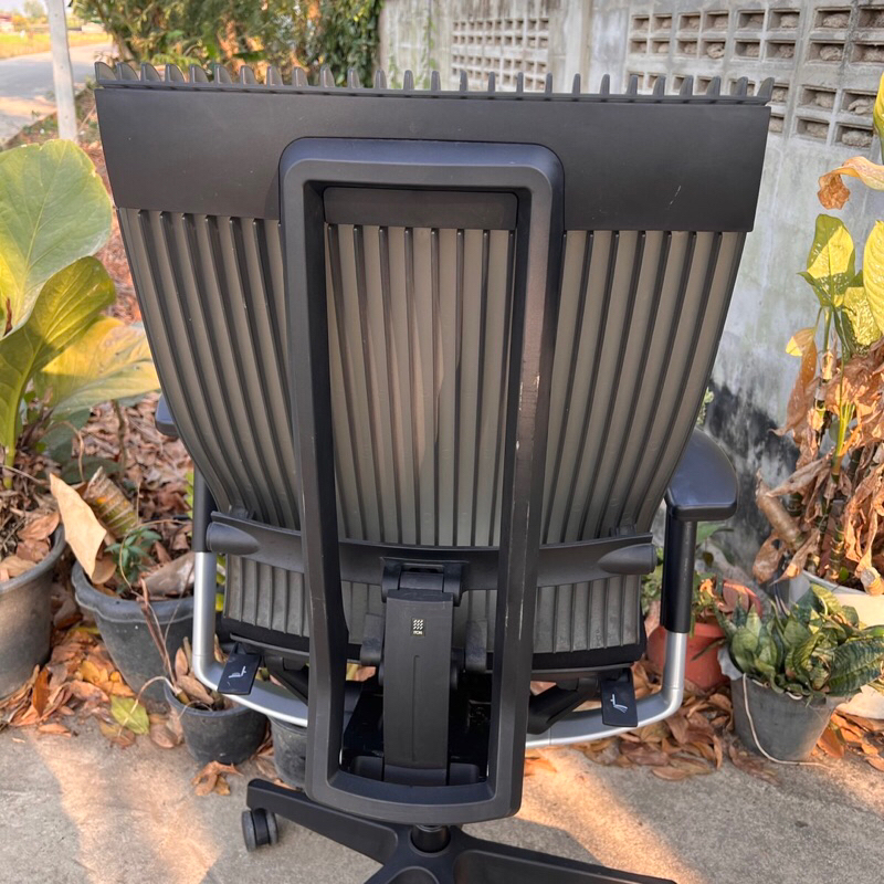 เก้าอี้ Ergonomic Chair ITOKI SPINA เก้าอี้นั่งทำงานเพื่อสุขภาพ ลดปัญหา ...