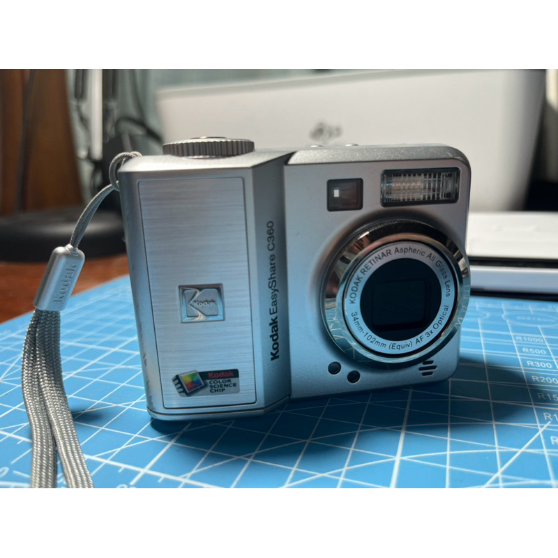 กล้อง คอมแพค Kodak Easyshare C360 มือสอง Shopee Thailand