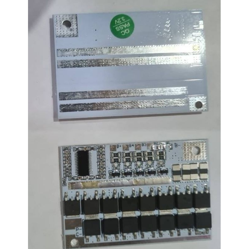 Bms 5s100a สำหรับแบตเตอรี่ Lithium Lifepo4 คุณภาพสูง Shopee Thailand 