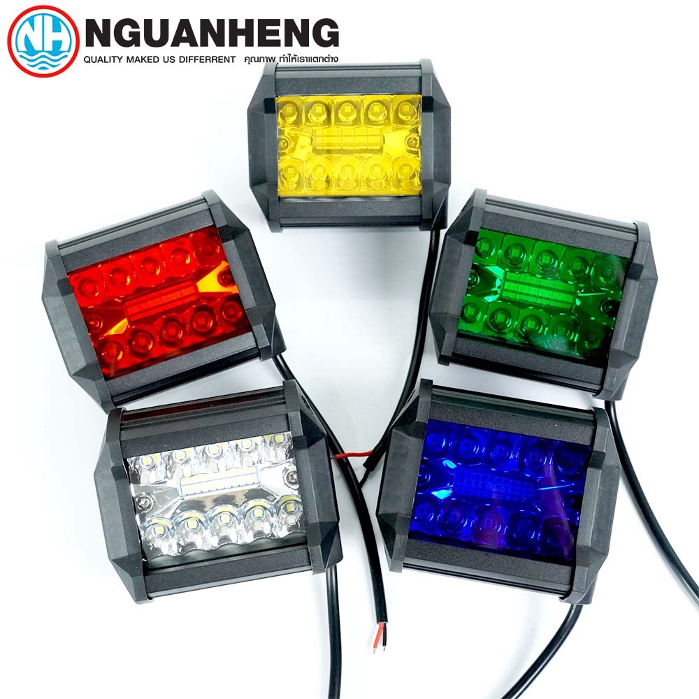 สปอตไลท์ SPARK LED ขนาด 3.5*2.5 นิ้ว | Shopee Thailand