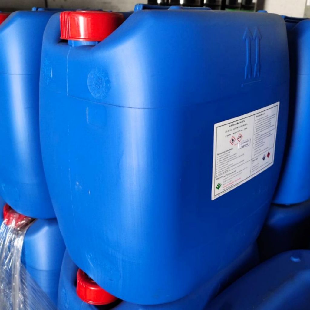 TLGC - Acetic Acid กรดอะซิติก (ฝาแดง) กรดน้ำส้ม หัวน้ำส้ม แพค 30KG ...