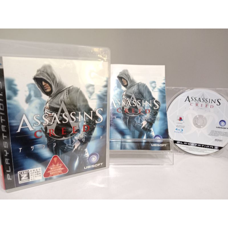 ассасин 3 на playstation 3