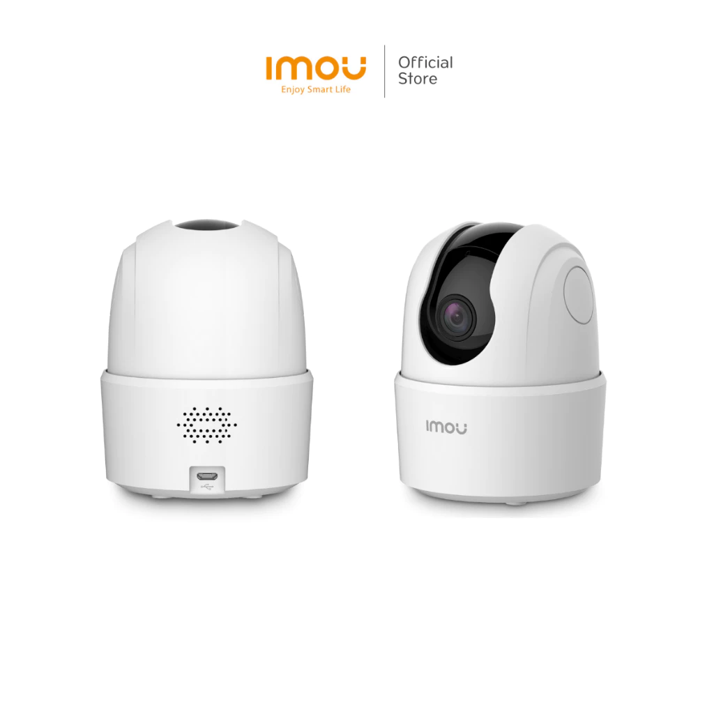IMOU รุ่น Ranger 2C กล้องวงจรปิด ภายใน Wifi มีให้เลือก 3MP-5MP มีไซเรนตรวจจับบุคคล พูดคุยโต้ตอบได้ ประกัน 2 ปี