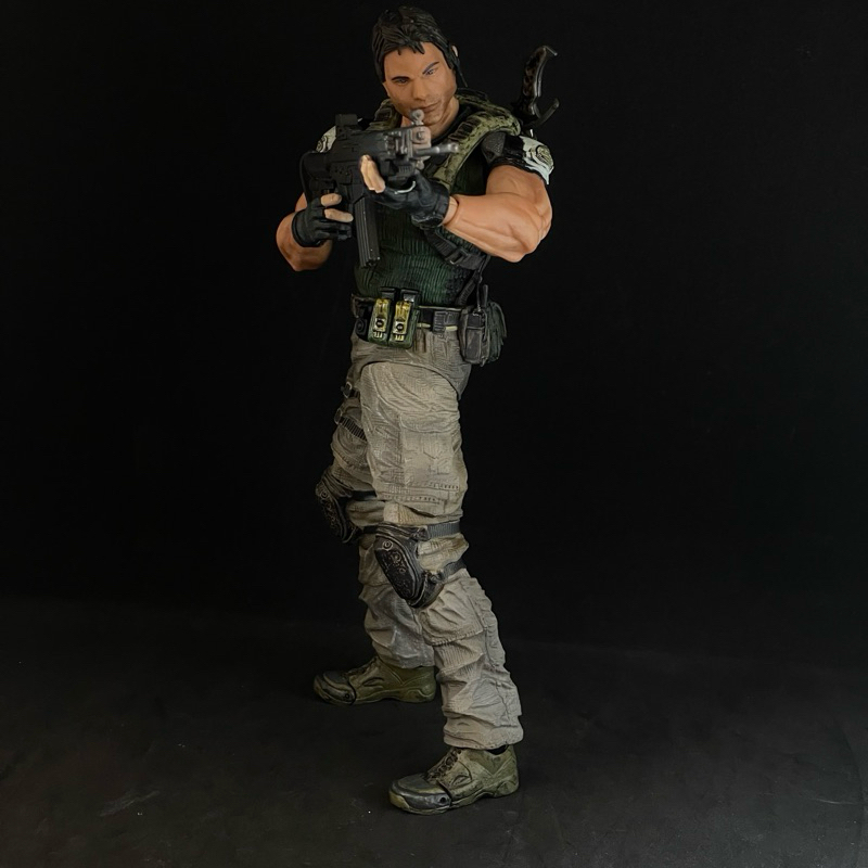PA Resident Evil 5 Biohazard Chris Redfield PA Action Figure PA Resident Evil 5 Biohazard Chris Redfield PA Action Figure