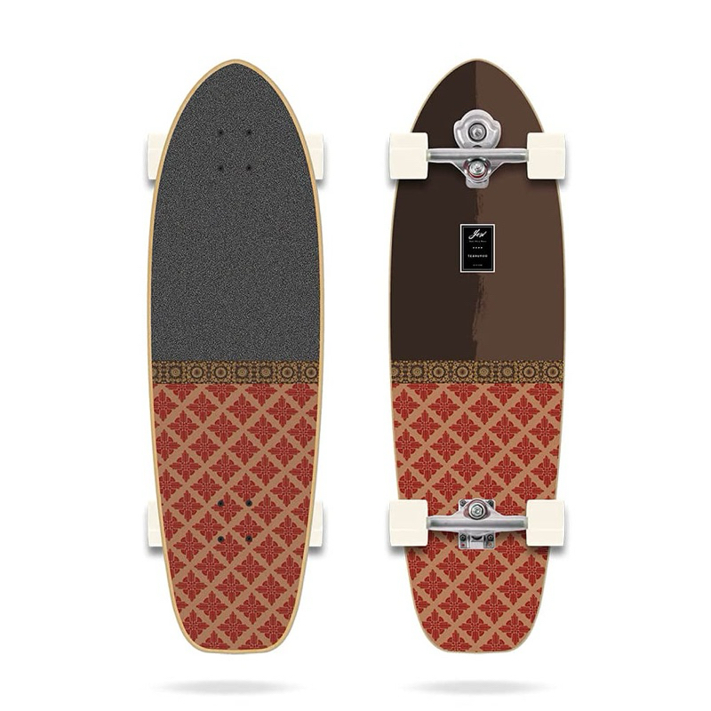 เซิร์ฟสเก็ต YOW x Medina Camo 33.5