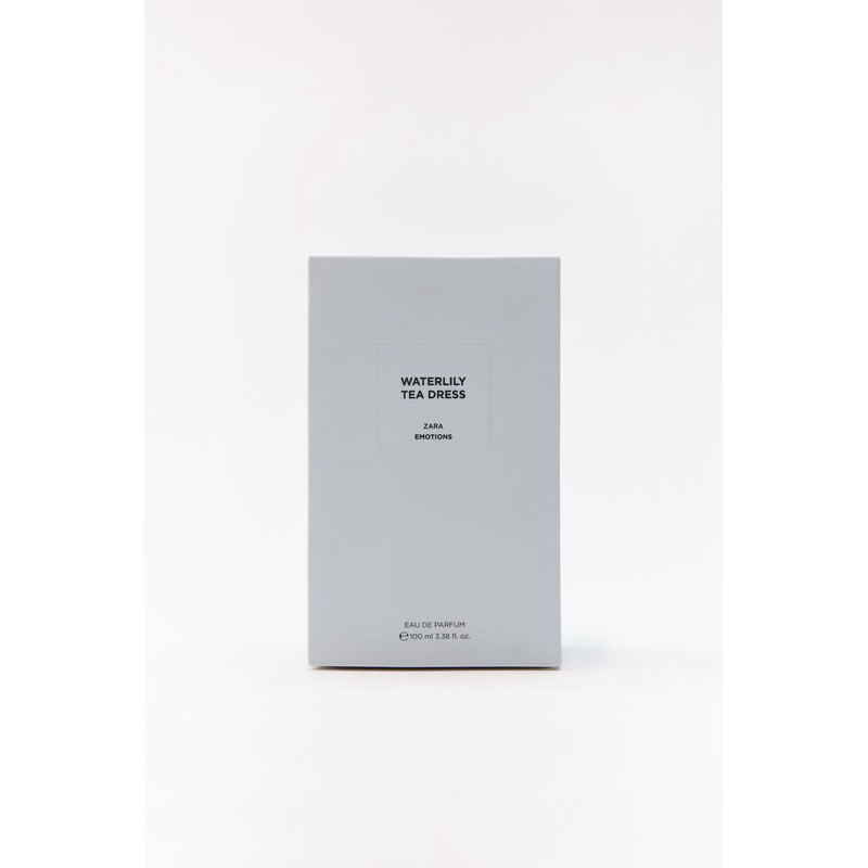 น้ำหอมซาร่า น้ำหอมzara Waterlily tea dress น้ำหอมzara x jo malone ขายดี ...