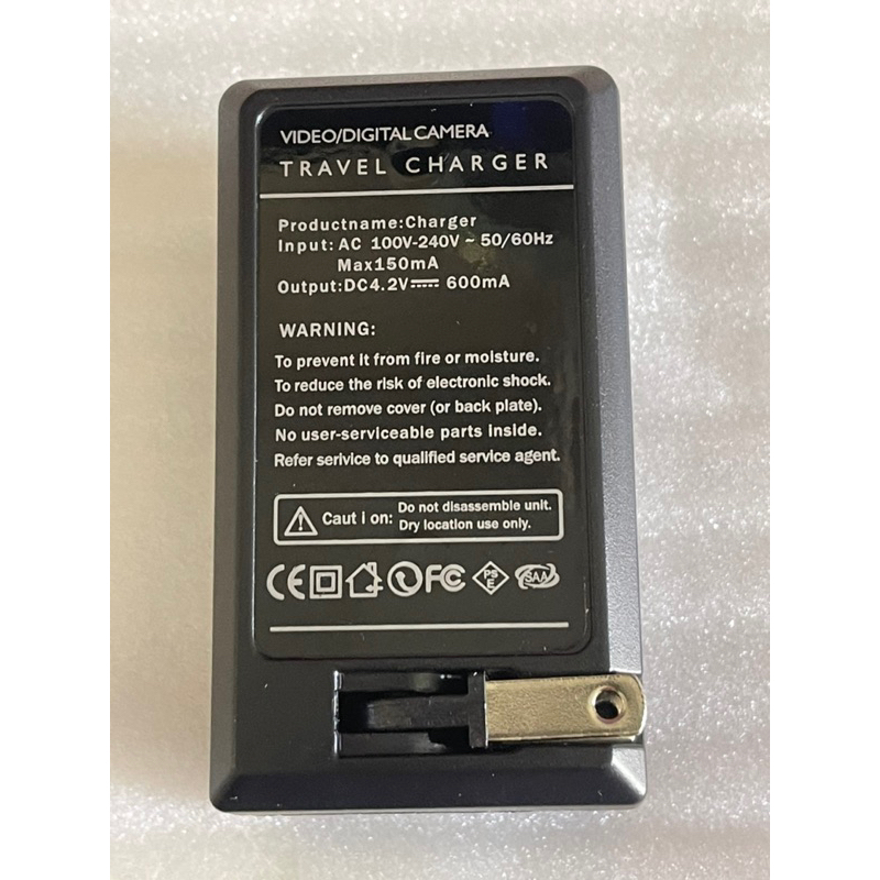 แท่นชาร์จแบตเตอรี่กล้องSamsung BP-70A | Shopee Thailand