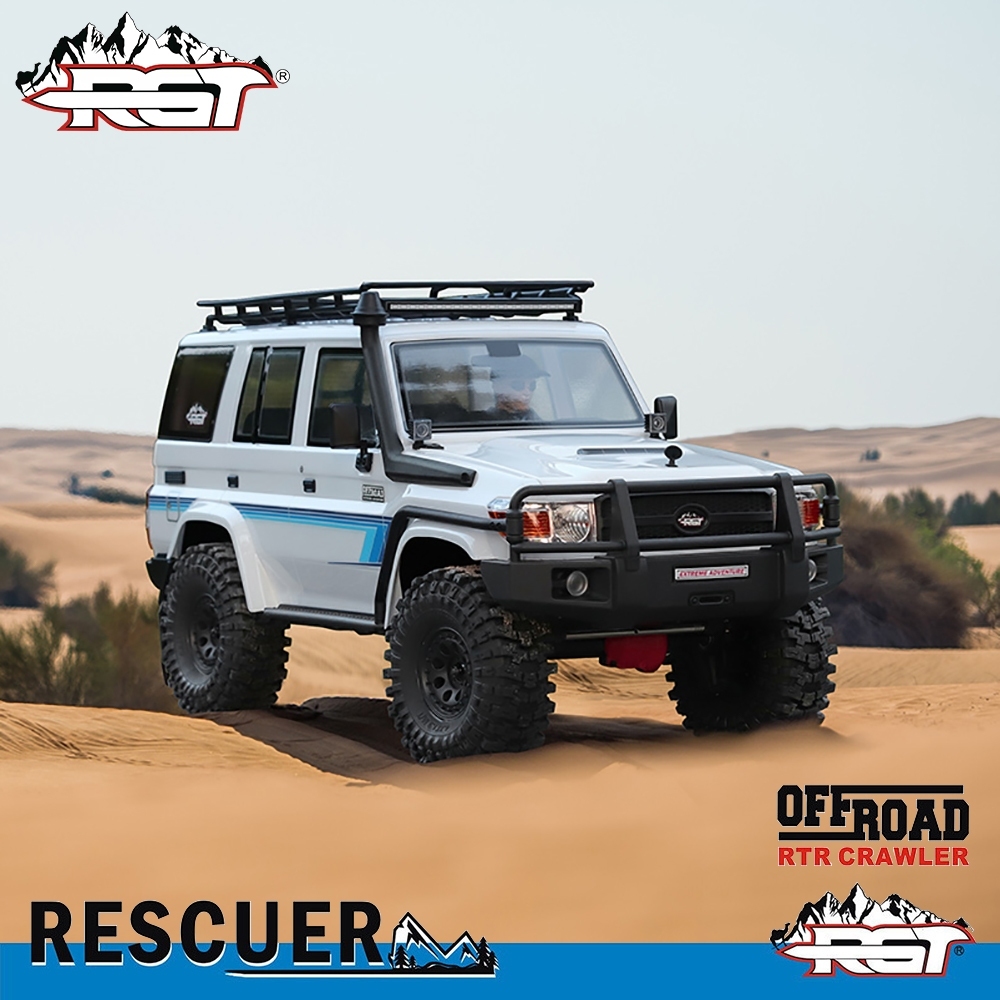 RGT RESCUER RTR EX86190 V2 New 2024 แถมฟรีชุดภายใน สินค้ารับประกันศูนย์ ...